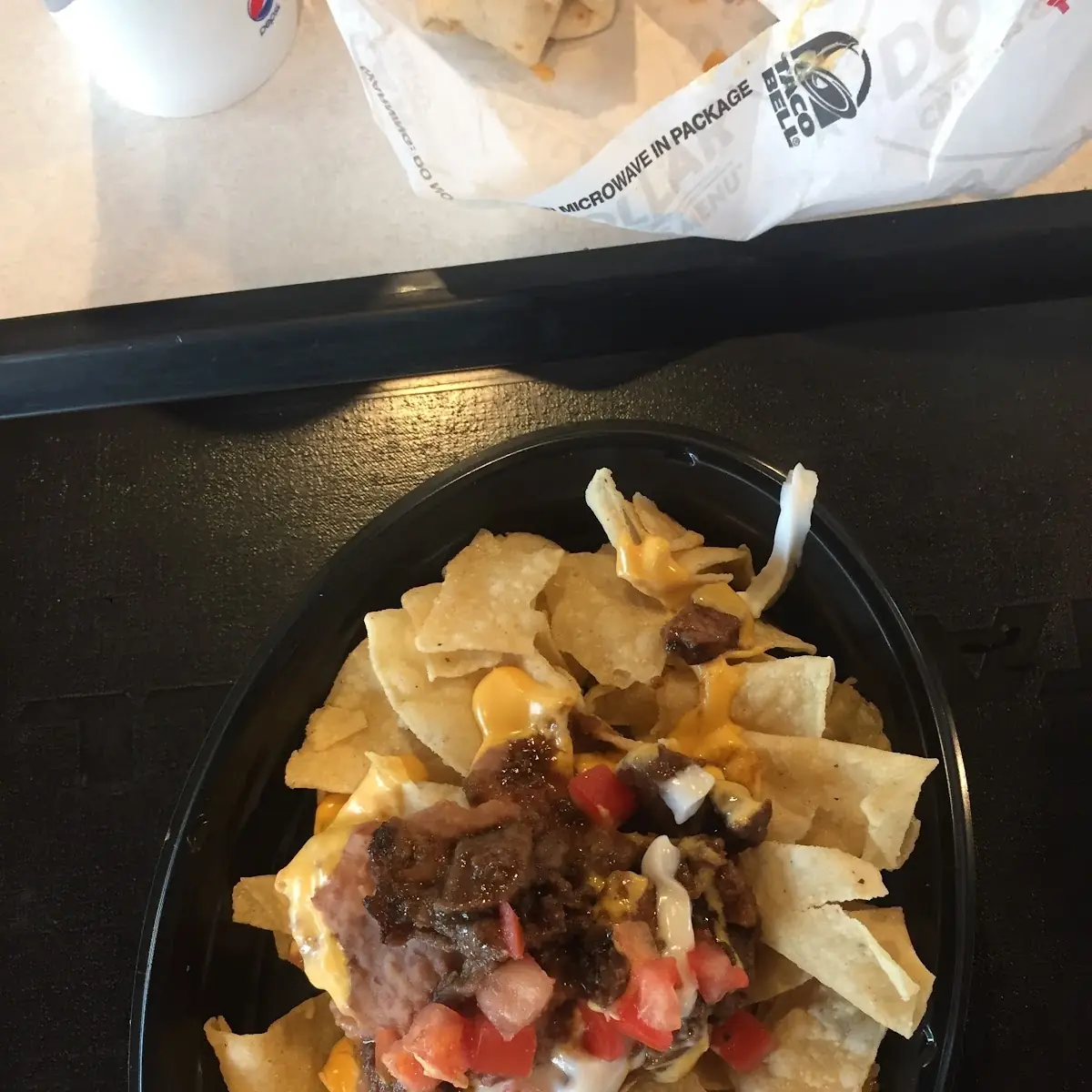 Nachos Bellgrande