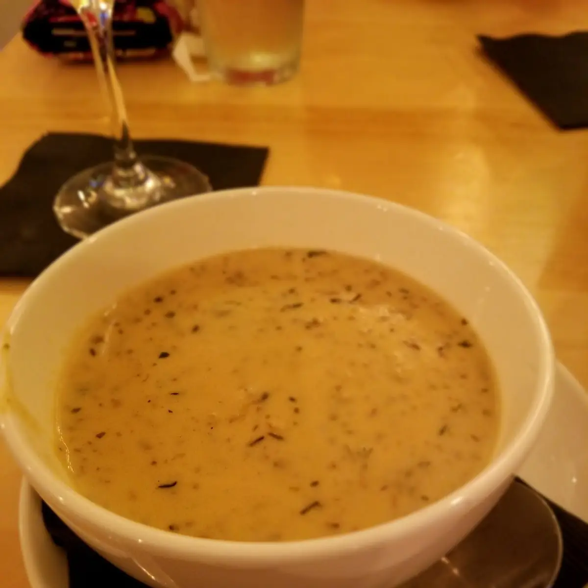 Clam Chowder