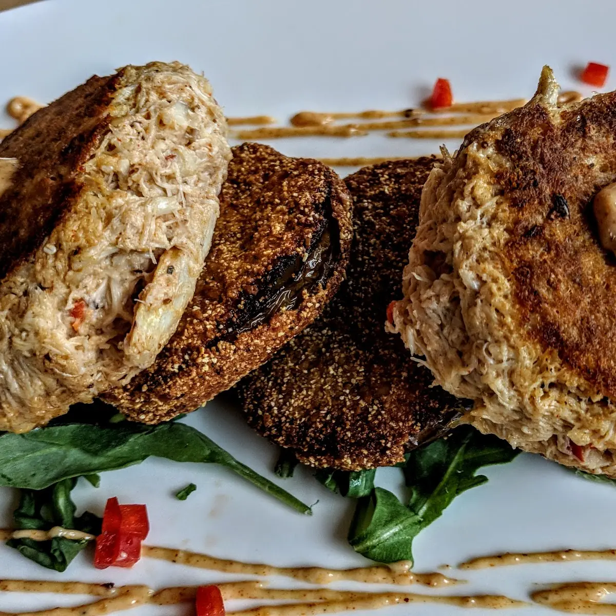 Crab Cakes