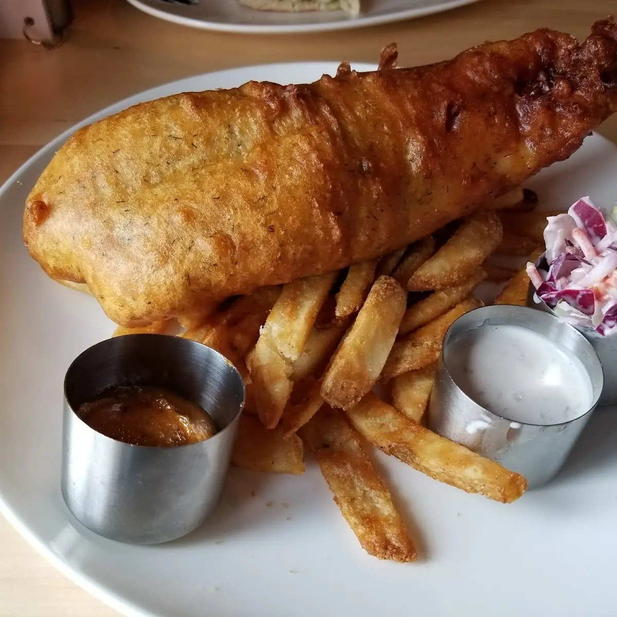 Fish and Chips
