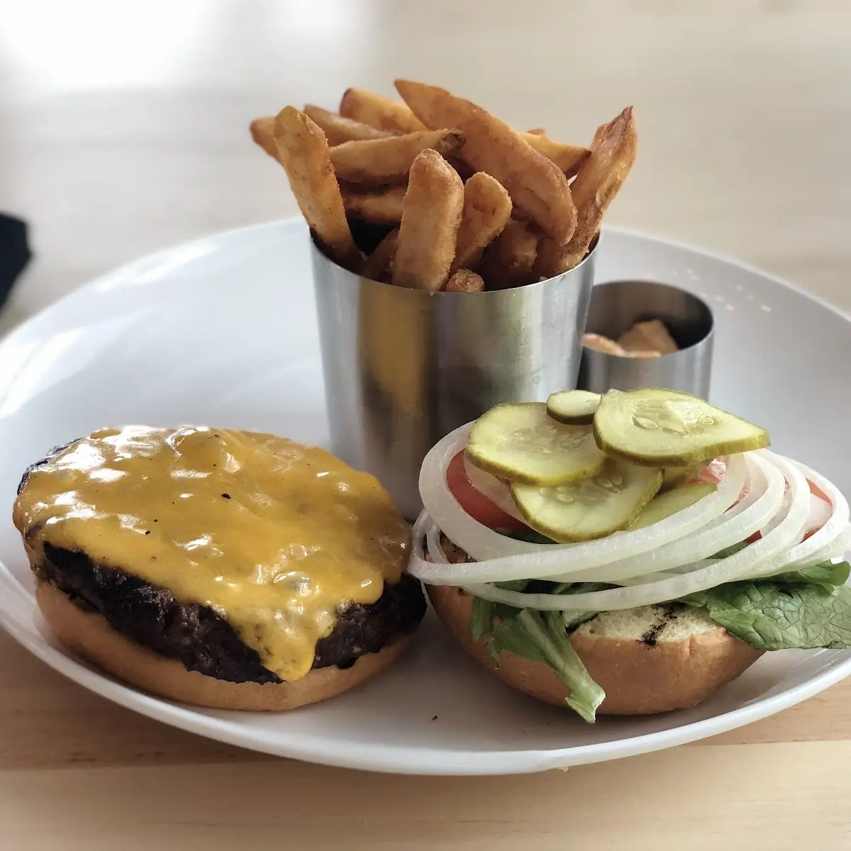 Phenomenal Burger