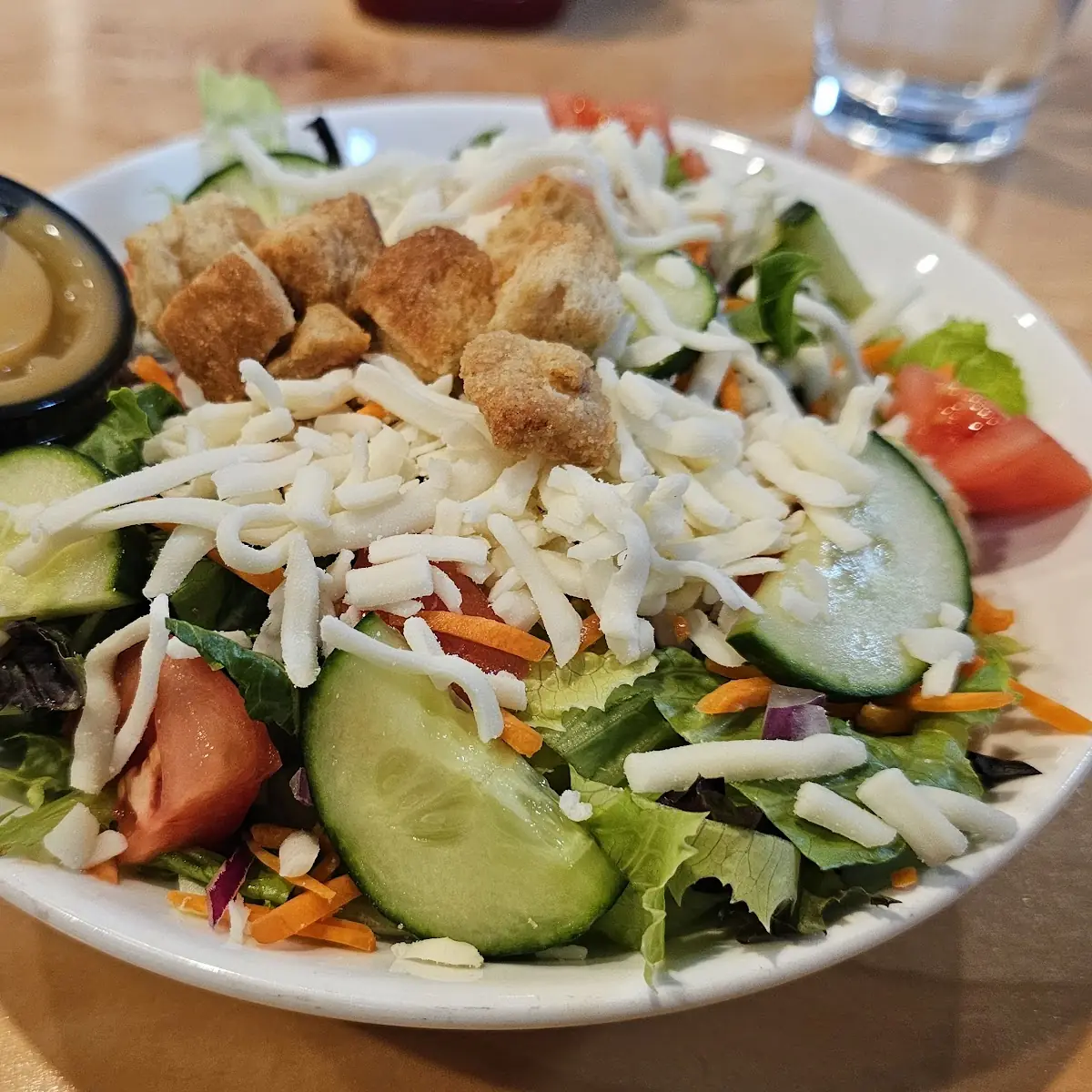 Small House Salad