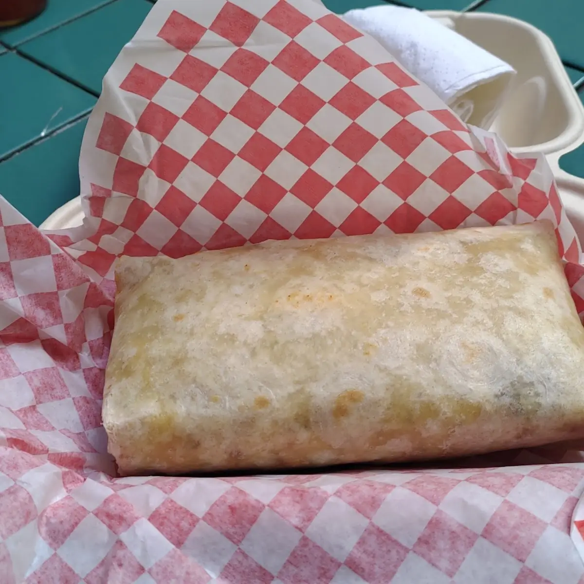 Breakfast Burrito