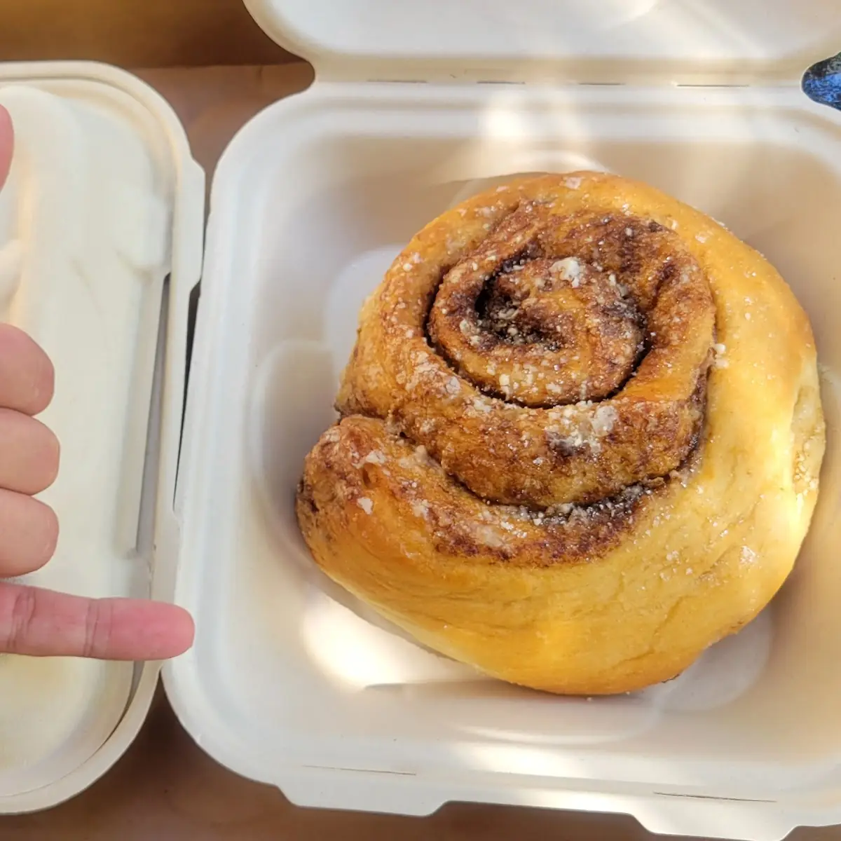 Cinnamon Roll