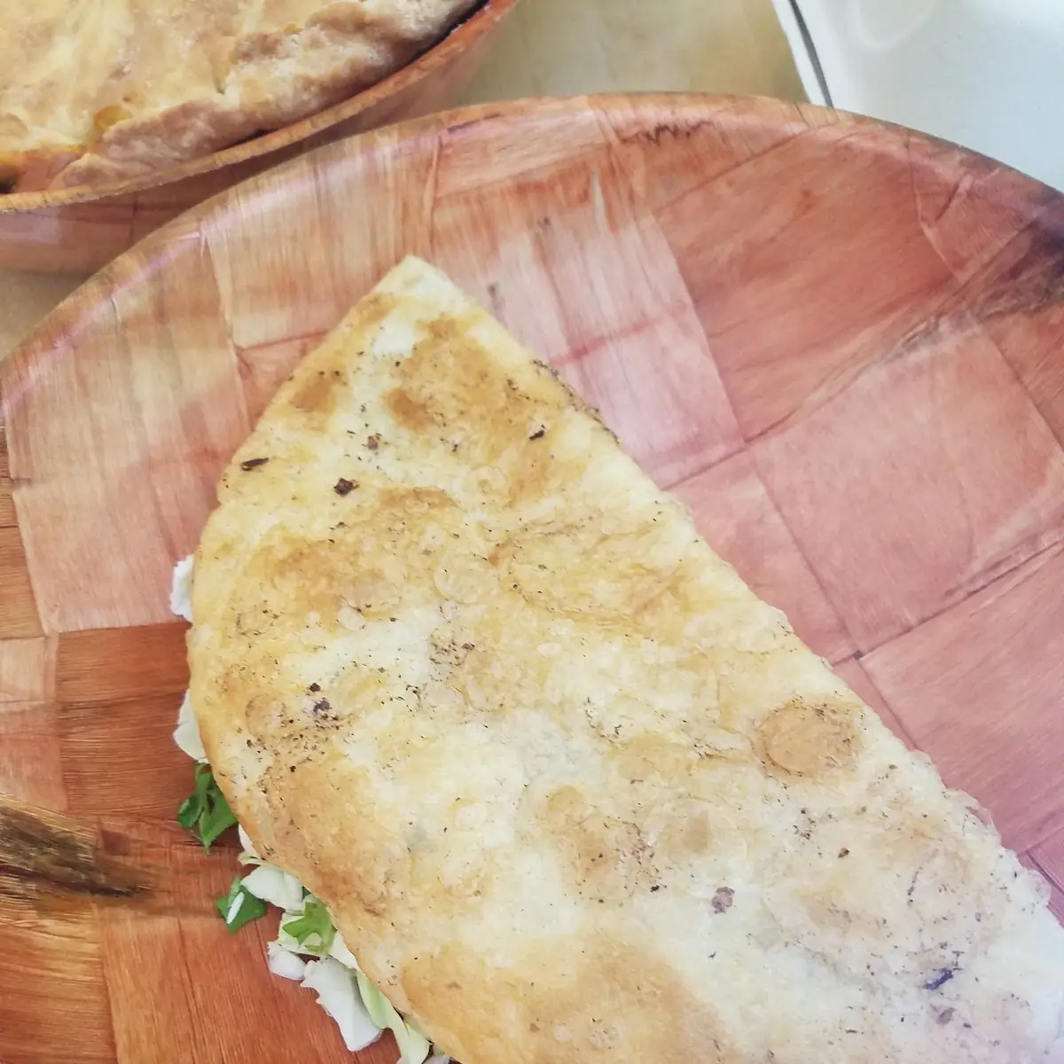 Crunchy Taco