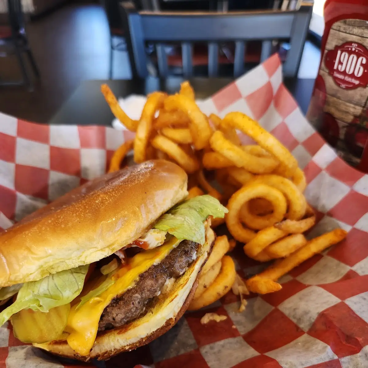 Wanna Burger Kids Meal