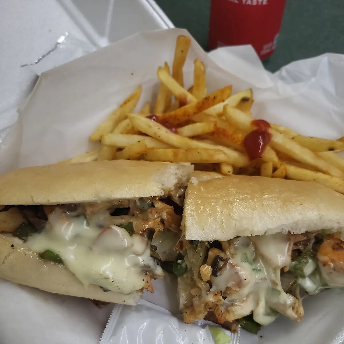 Chicken Sub