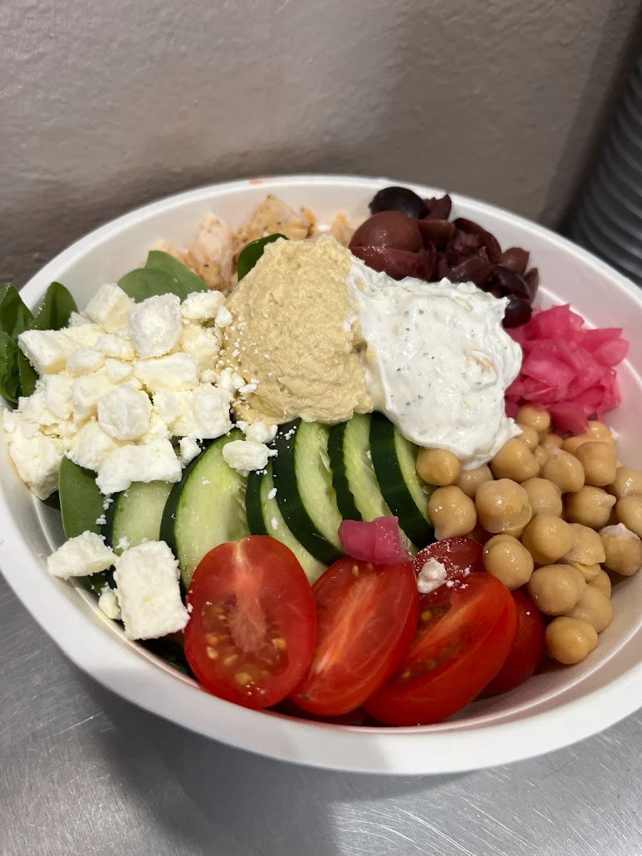 Greek Salad
