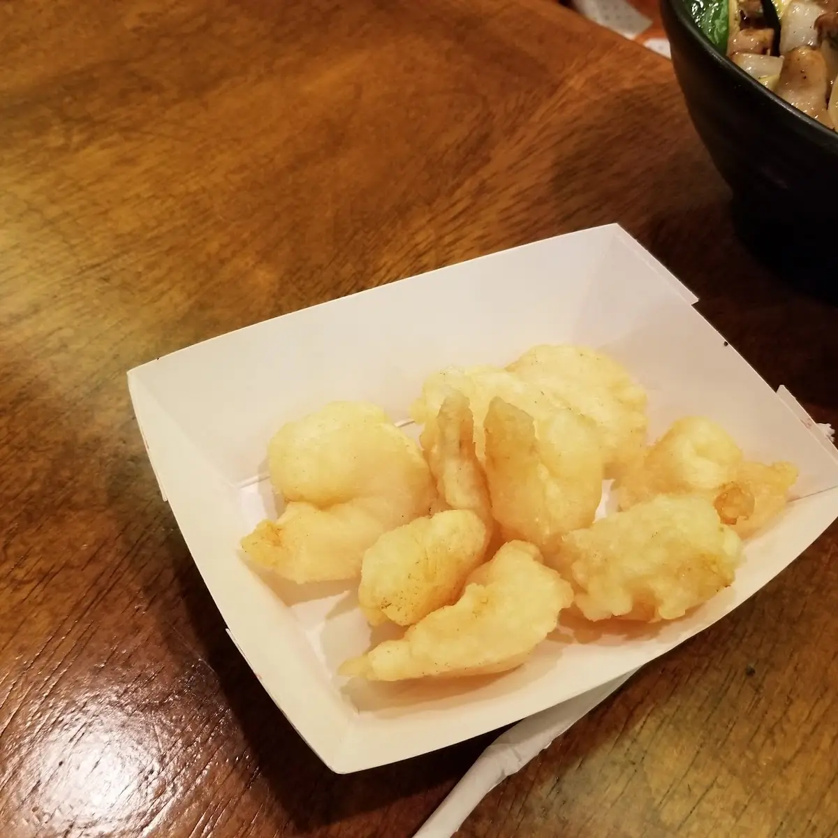 Tempura Shrimp