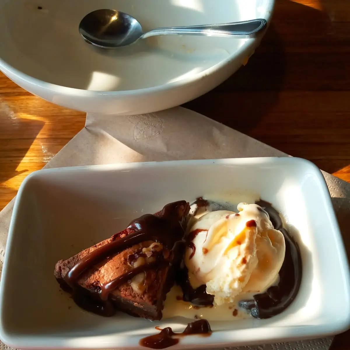 Chocolate Brownie