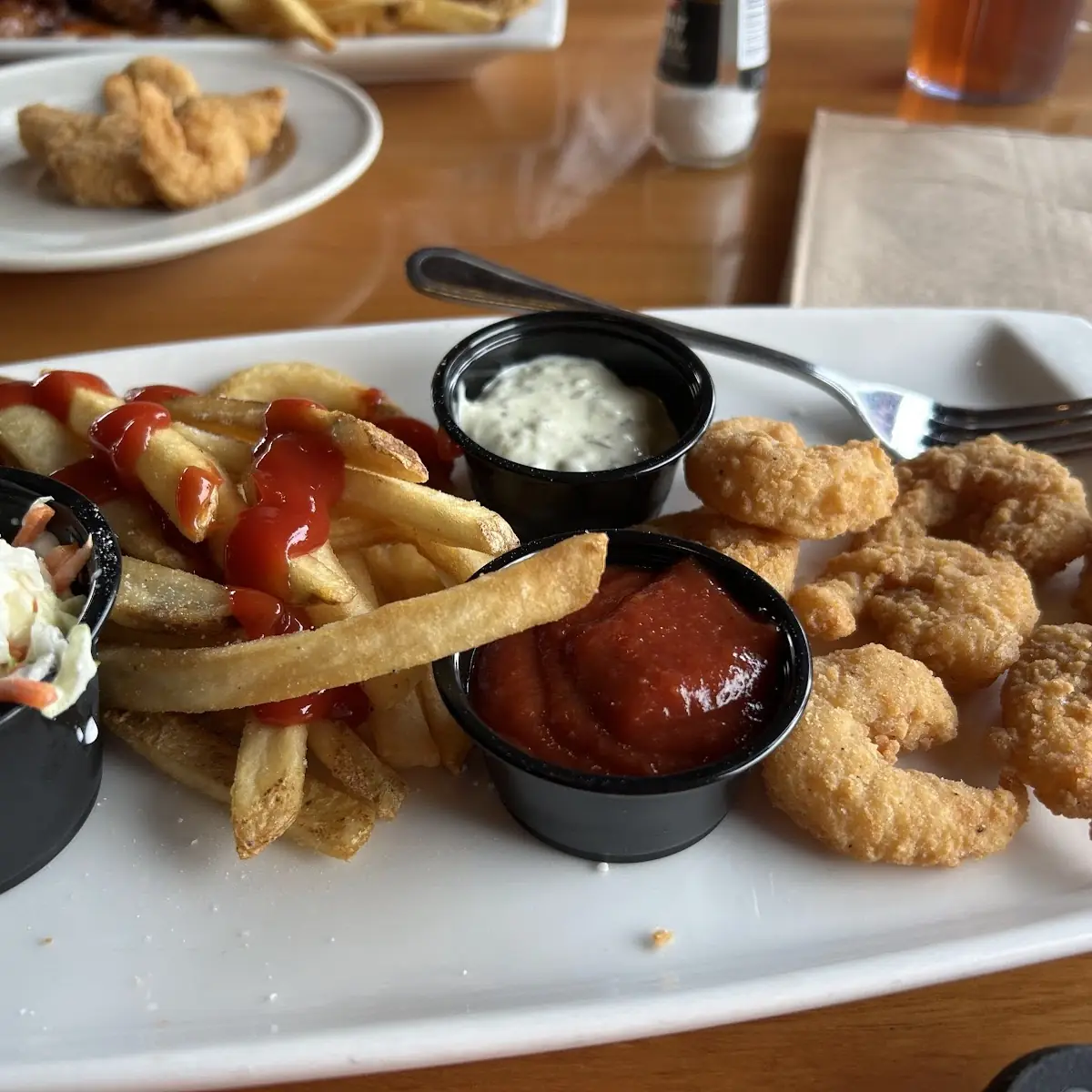 Fried Shrimp