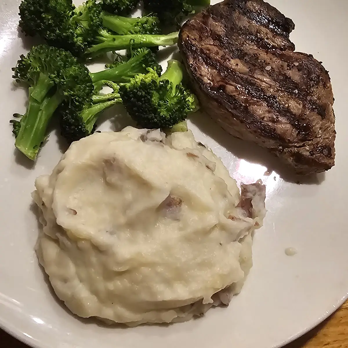 Steamed Broccoli