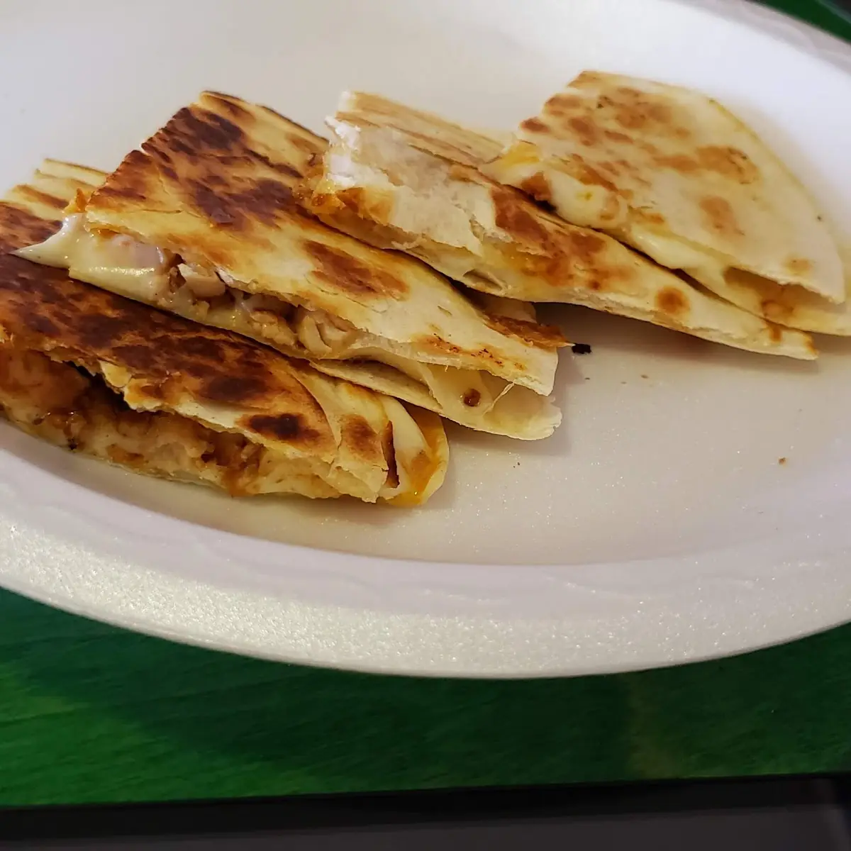 Cheese Quesadilla