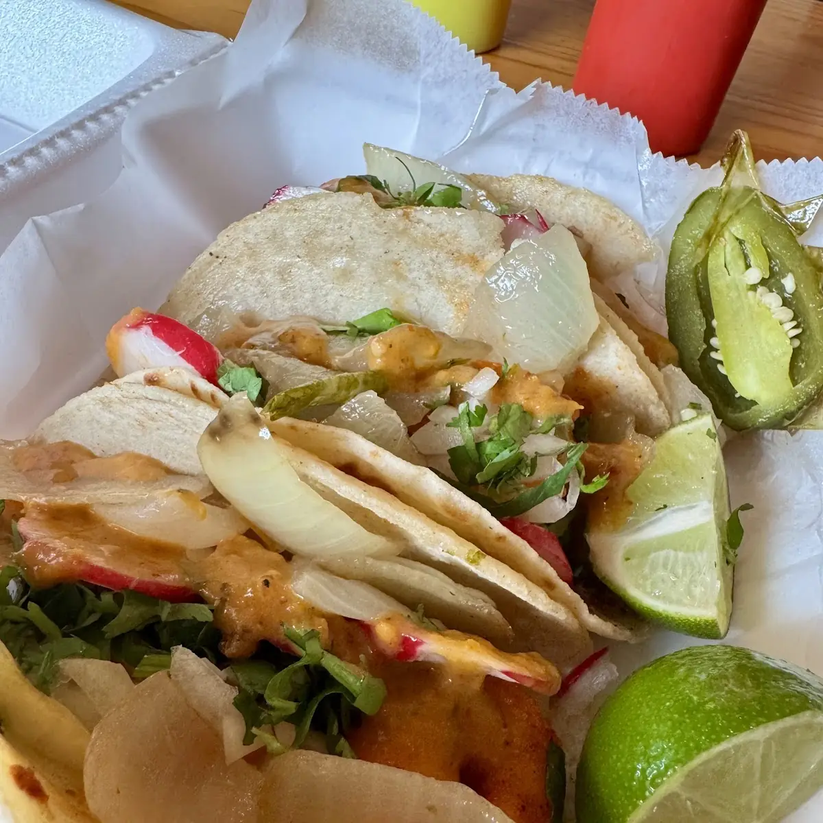Shrimp Tacos