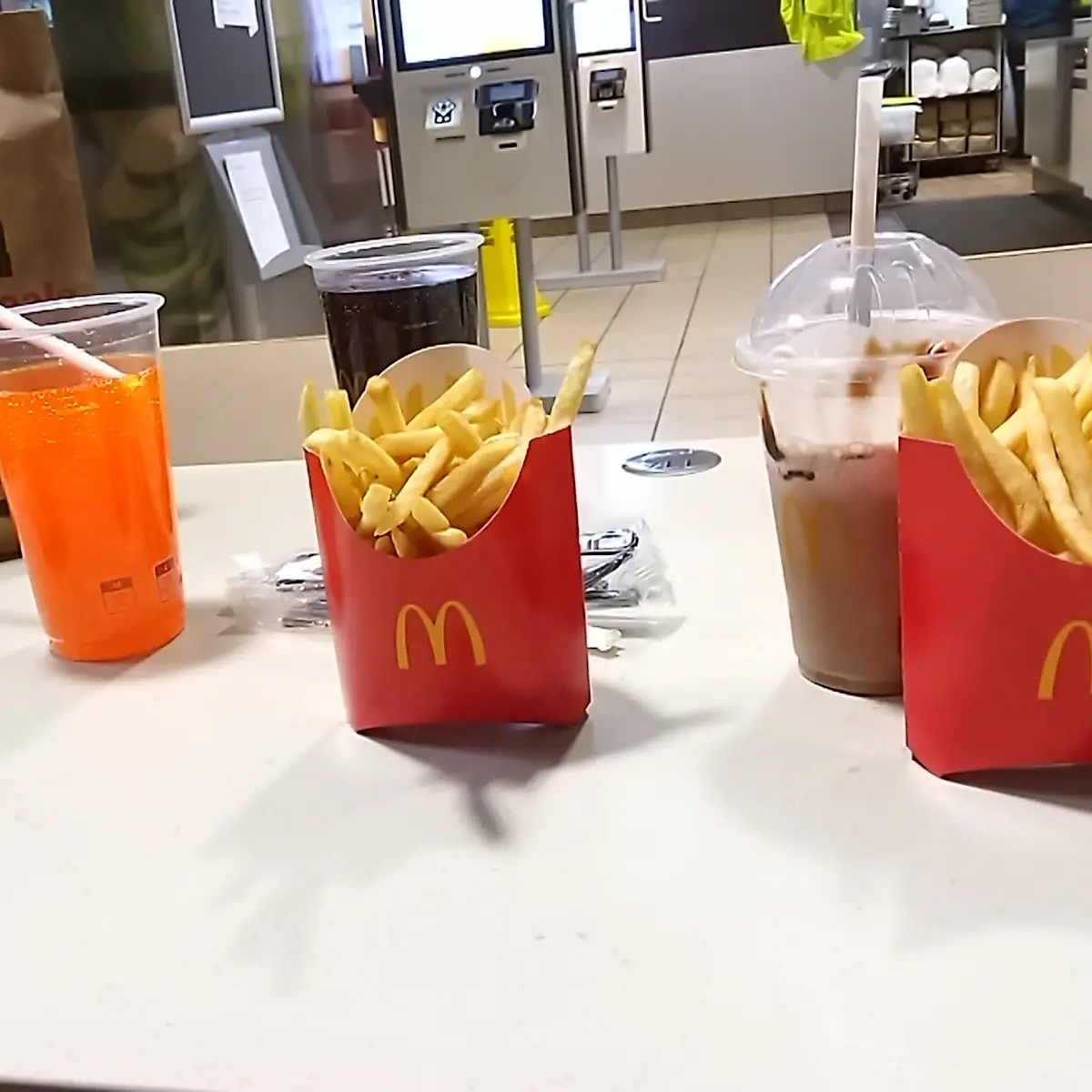French Fries