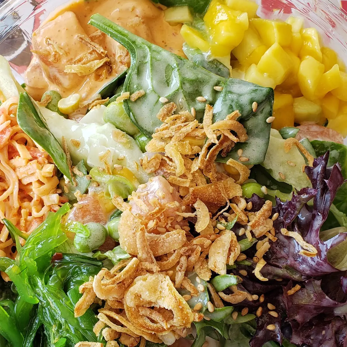 Poke Salad
