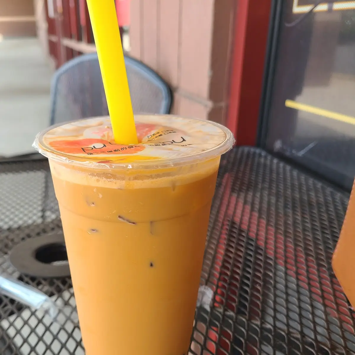 Thai Tea