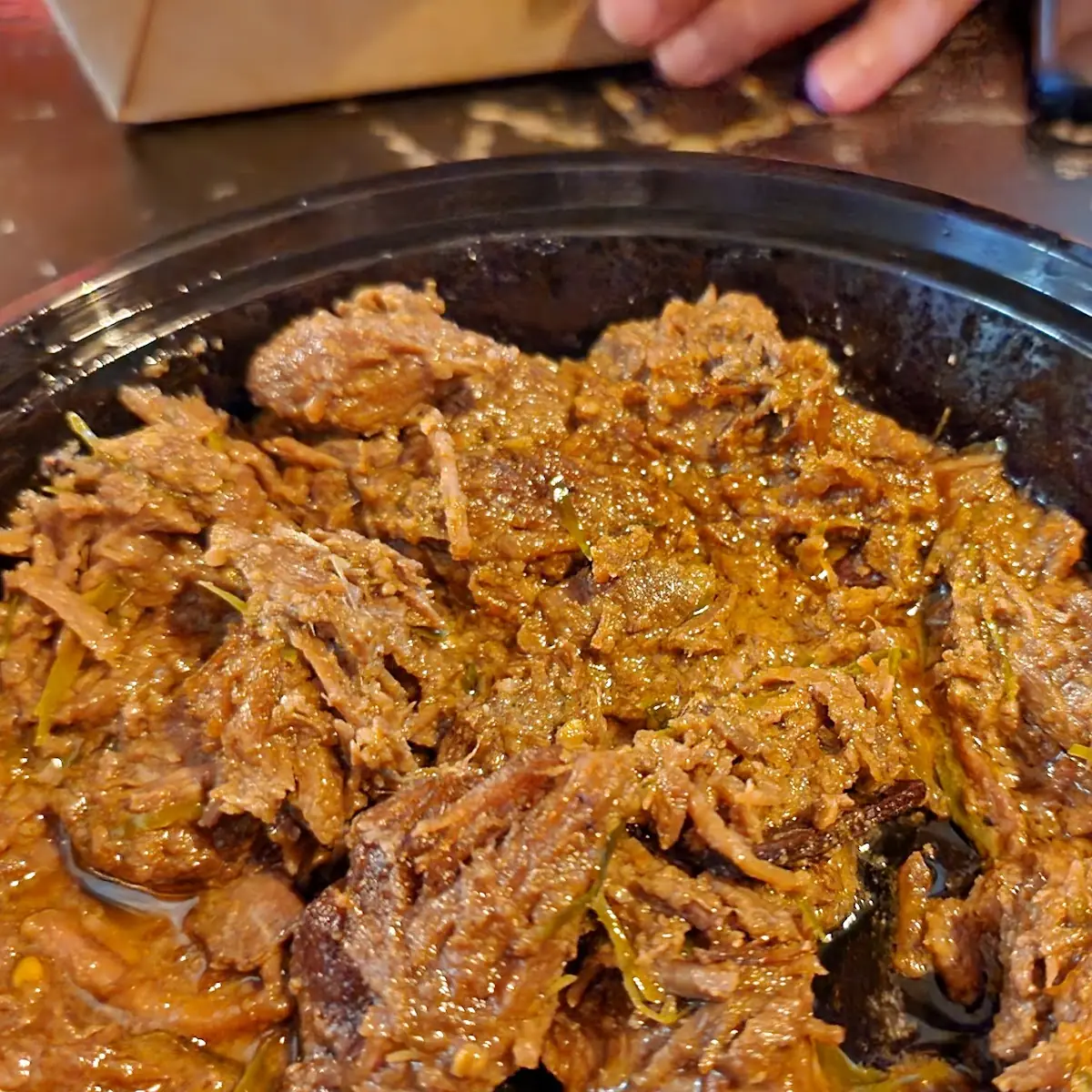 Beef Rendang