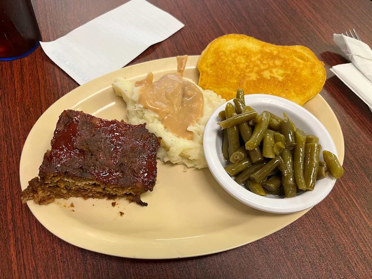Soup Beans & Cornbread