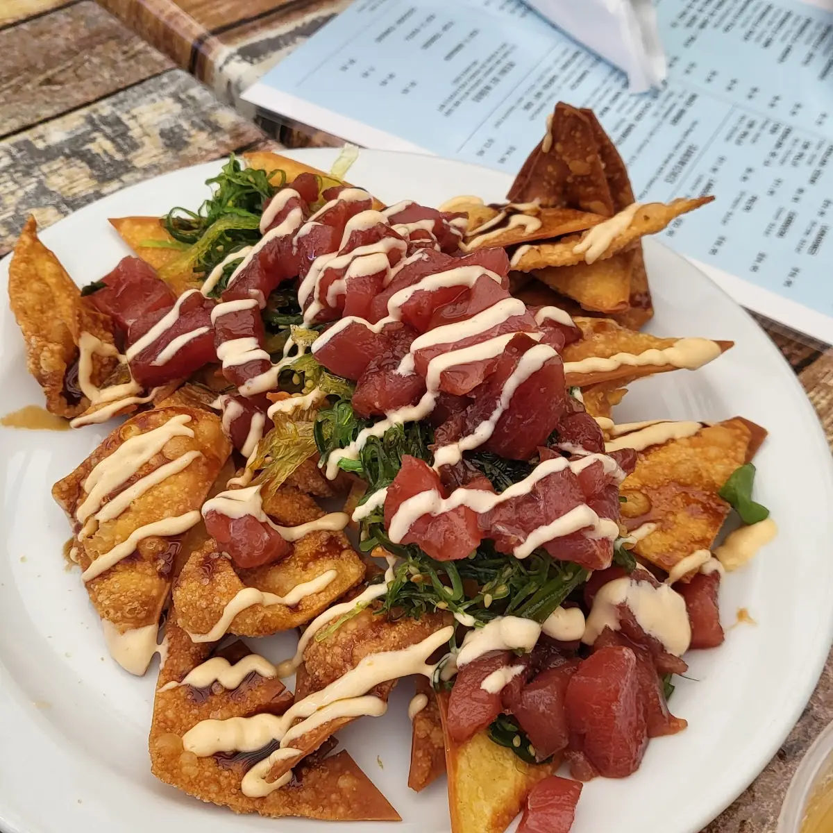 Fish Tacos