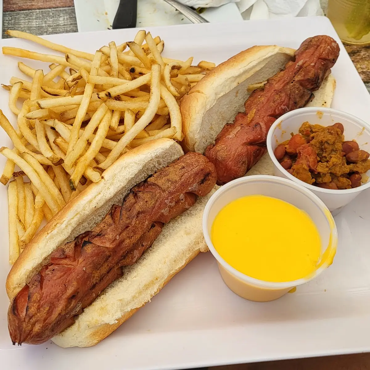 Hot Dog Especial