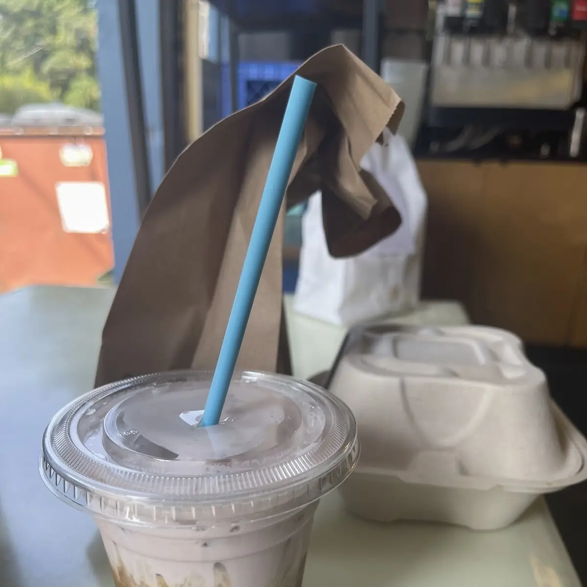 Coconut Ube Cold Brew
