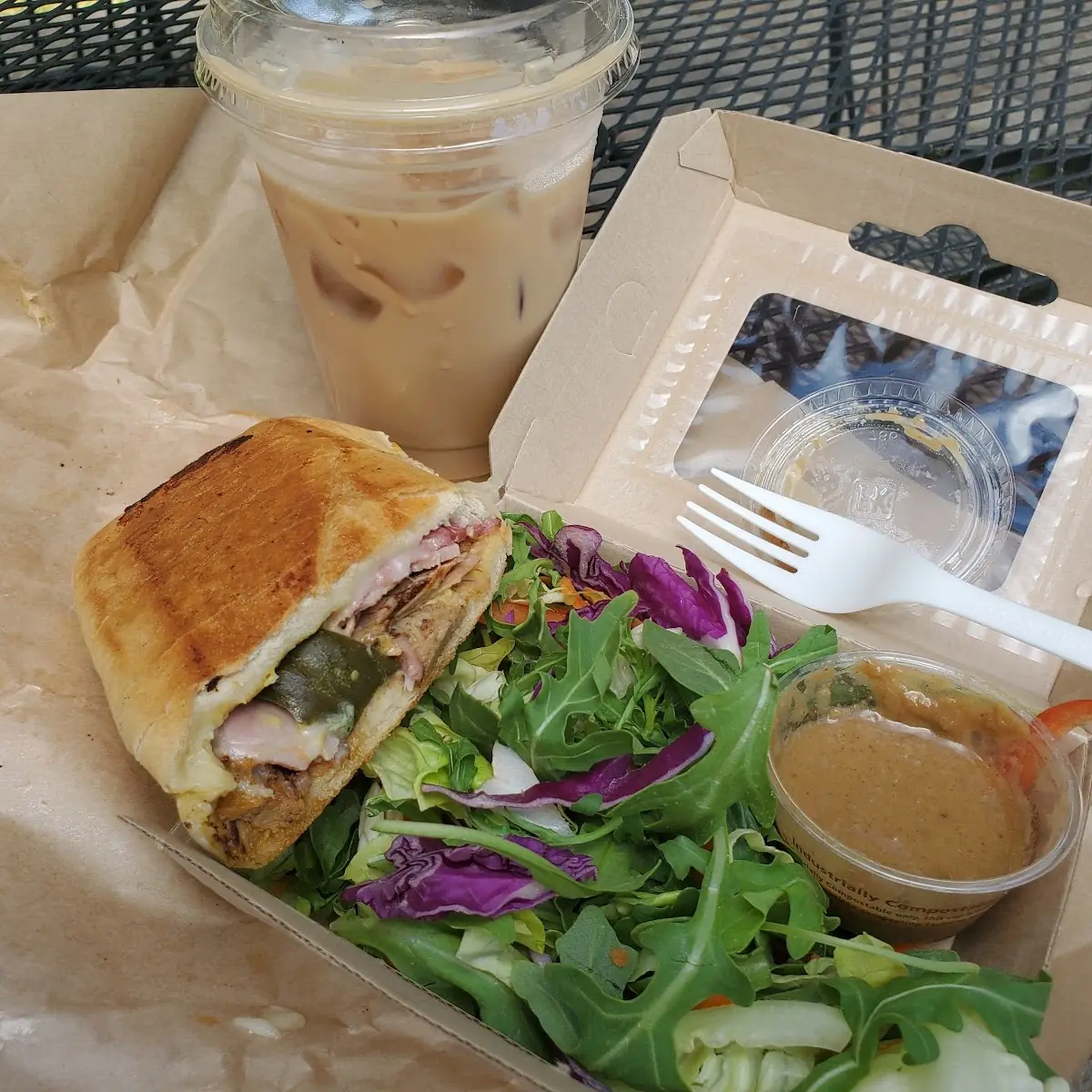 Cuban Sandwich