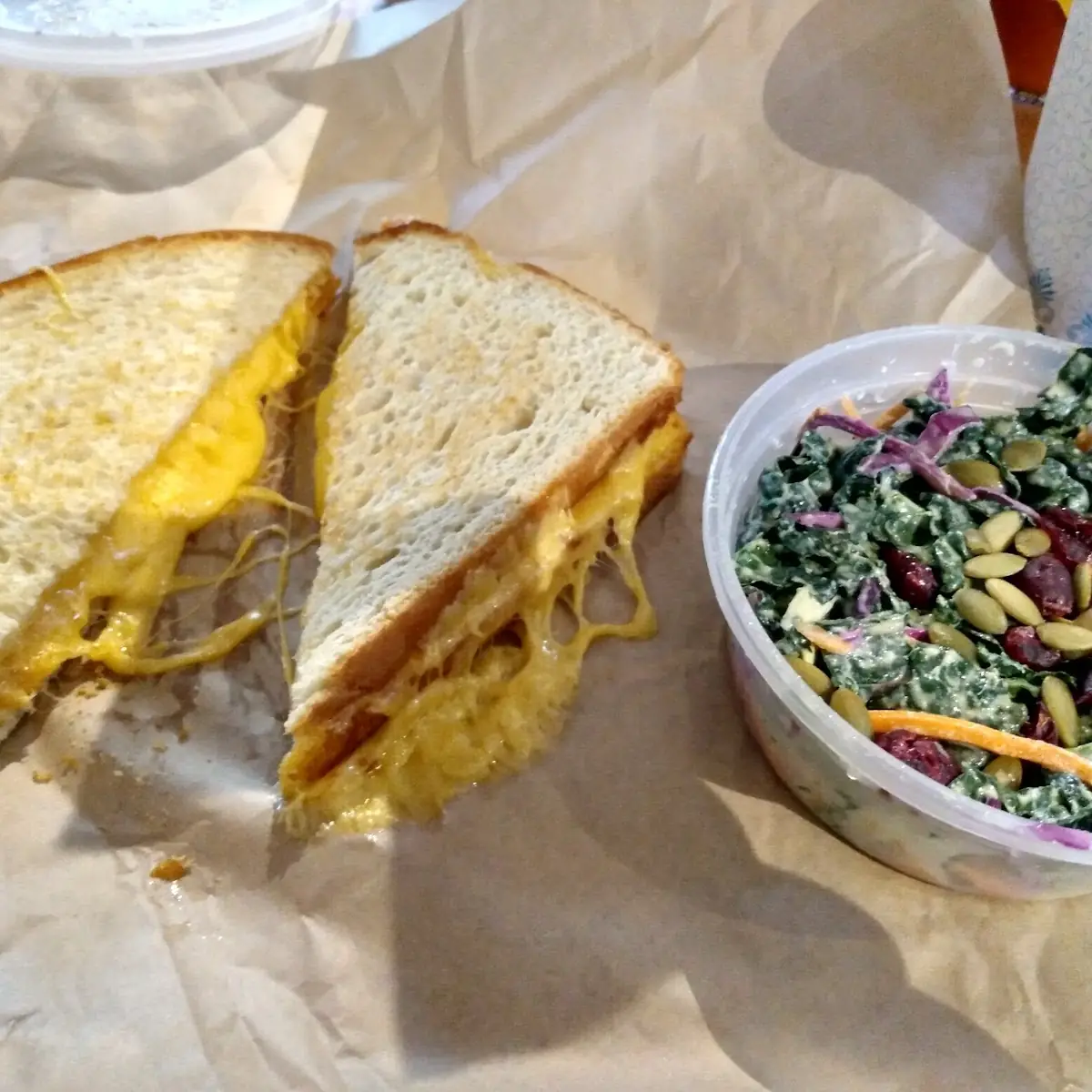 Grilled Cheese