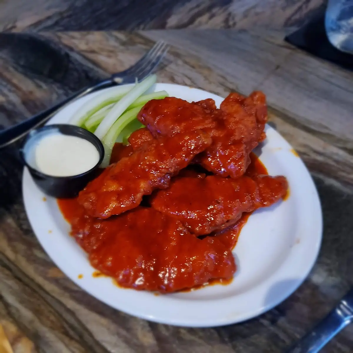 Boneless Wings