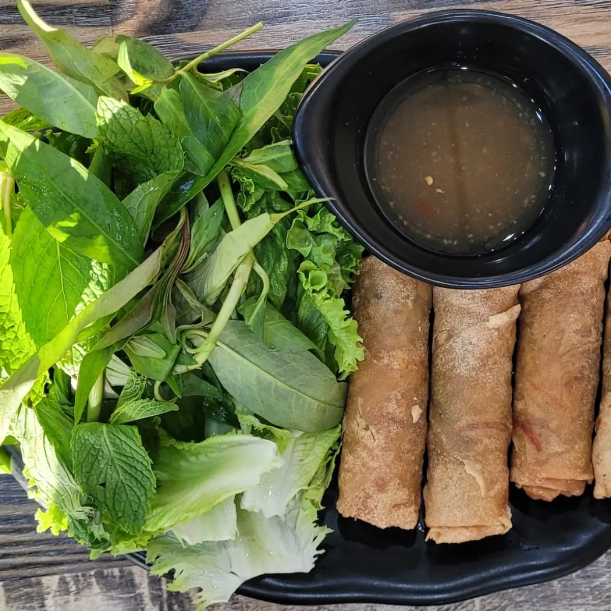 Chả Giò Chay