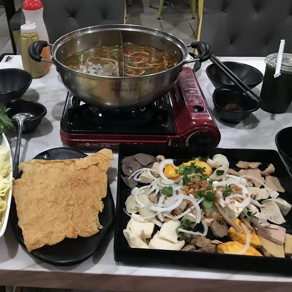 Hot Pot