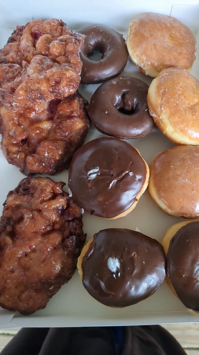 Assorted Donuts