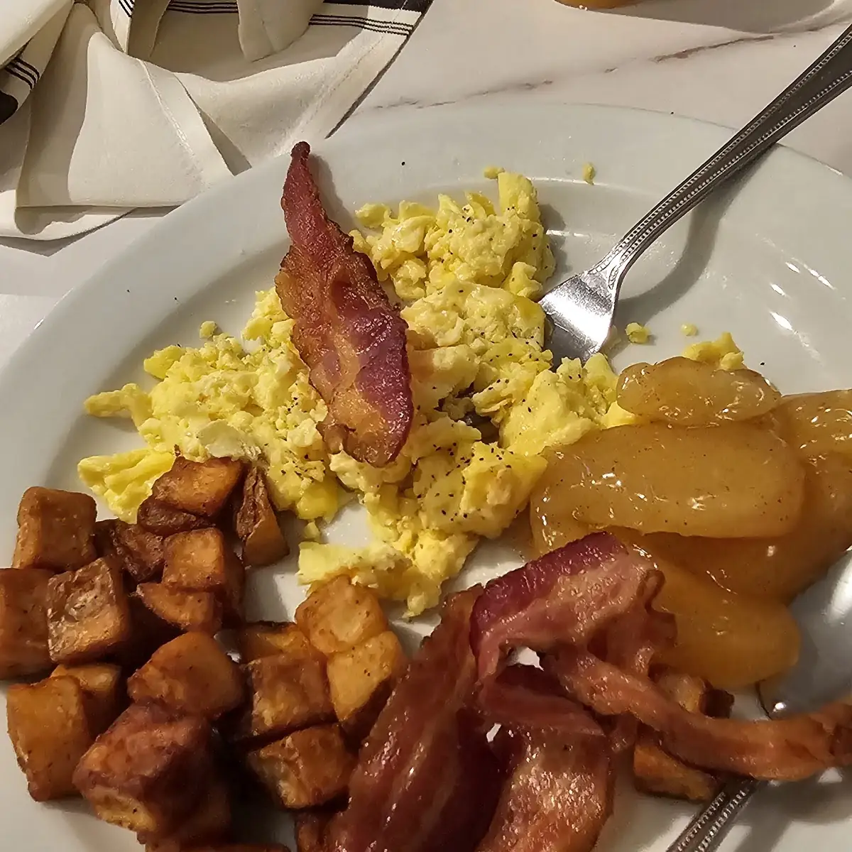 Scrambled Eggs
