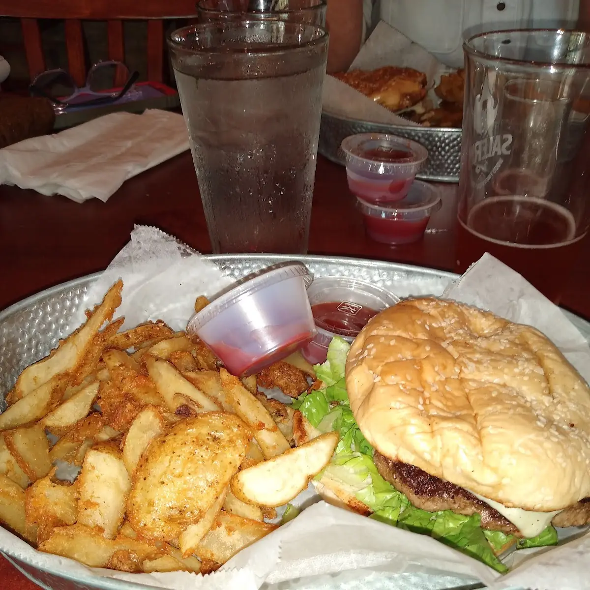 Angus Beef Burger