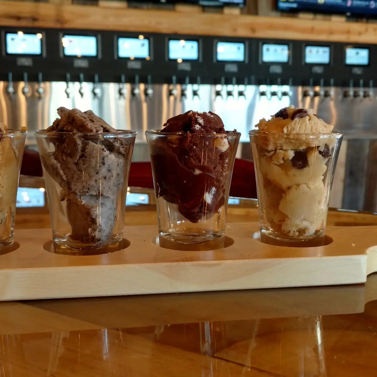 Cookie Dough Flight
