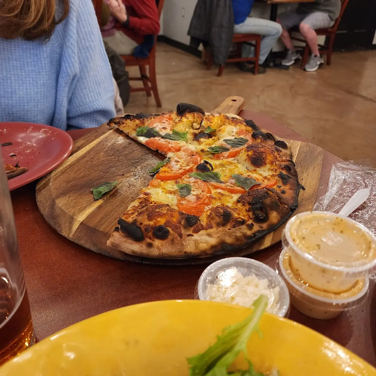 Margherita Pizza