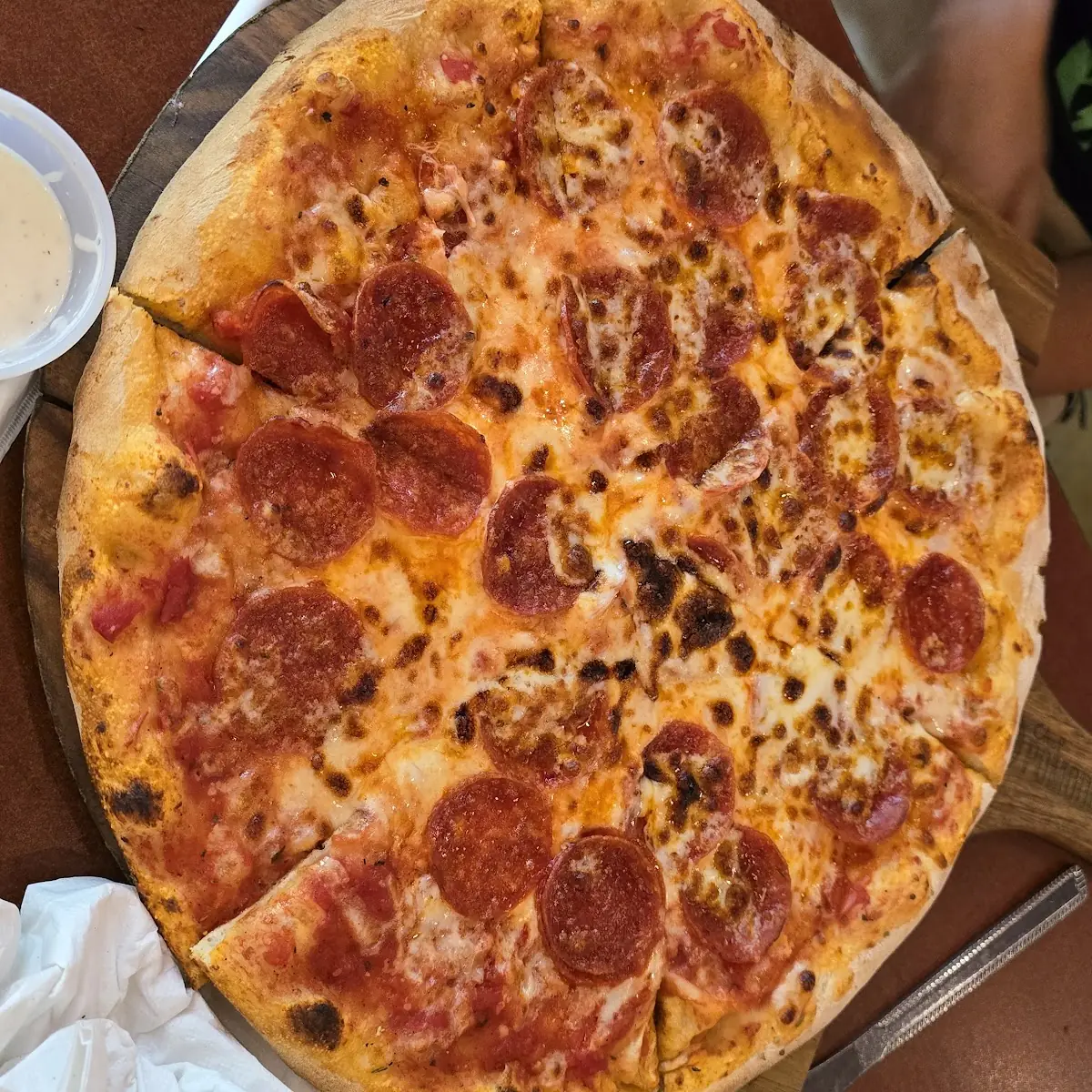 Pepperoni Pizza