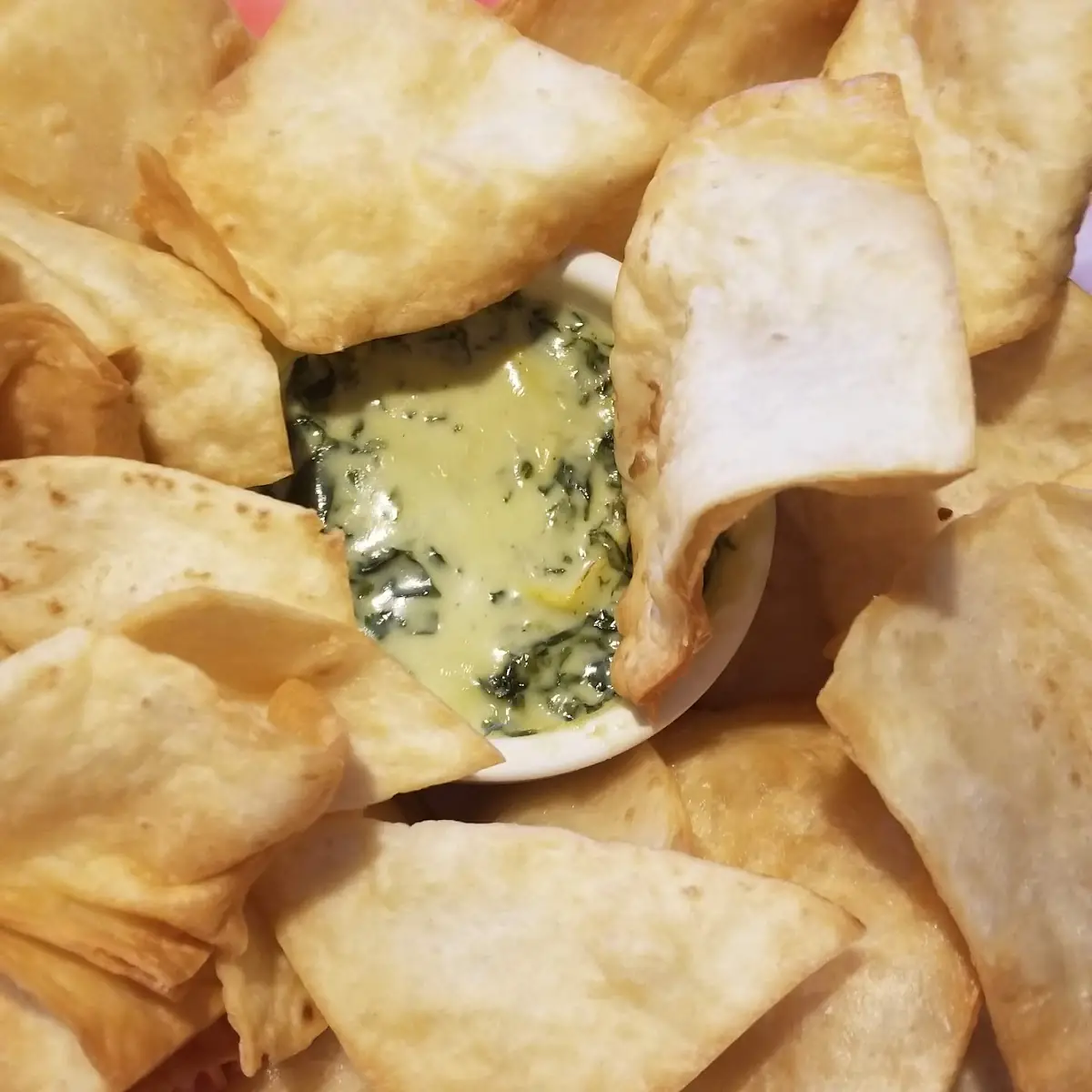 Spinach Dip