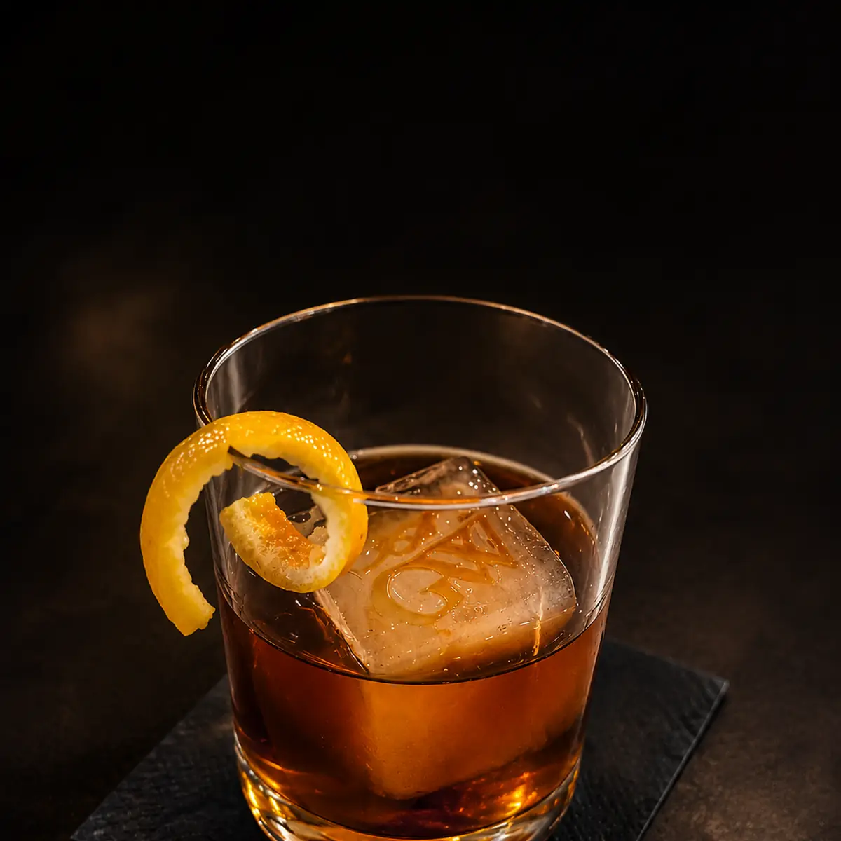 Grand Williston Old Fashioned