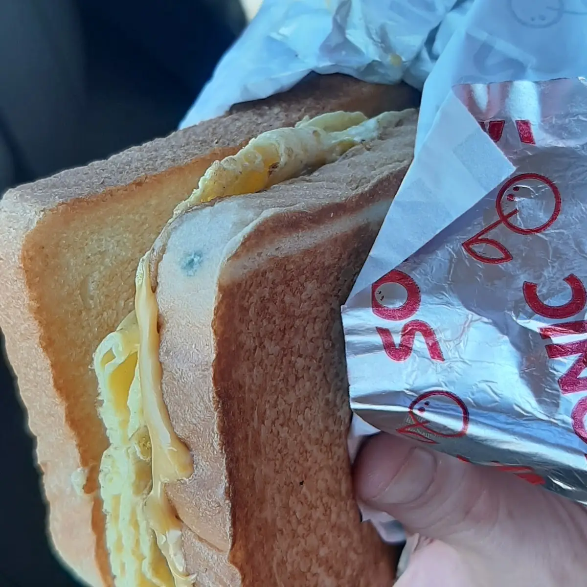 Breakfast Sandwich
