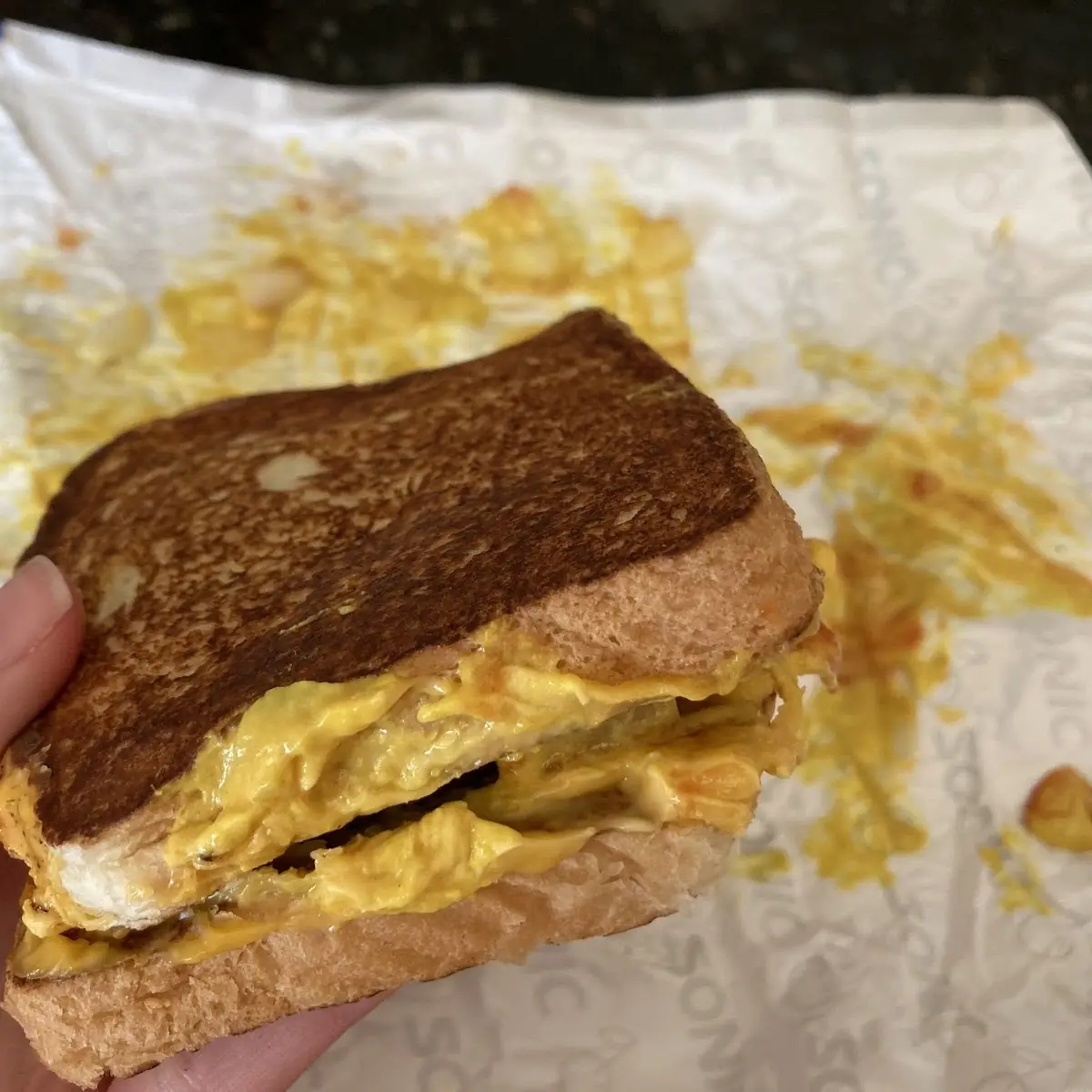 Egg Sandwich