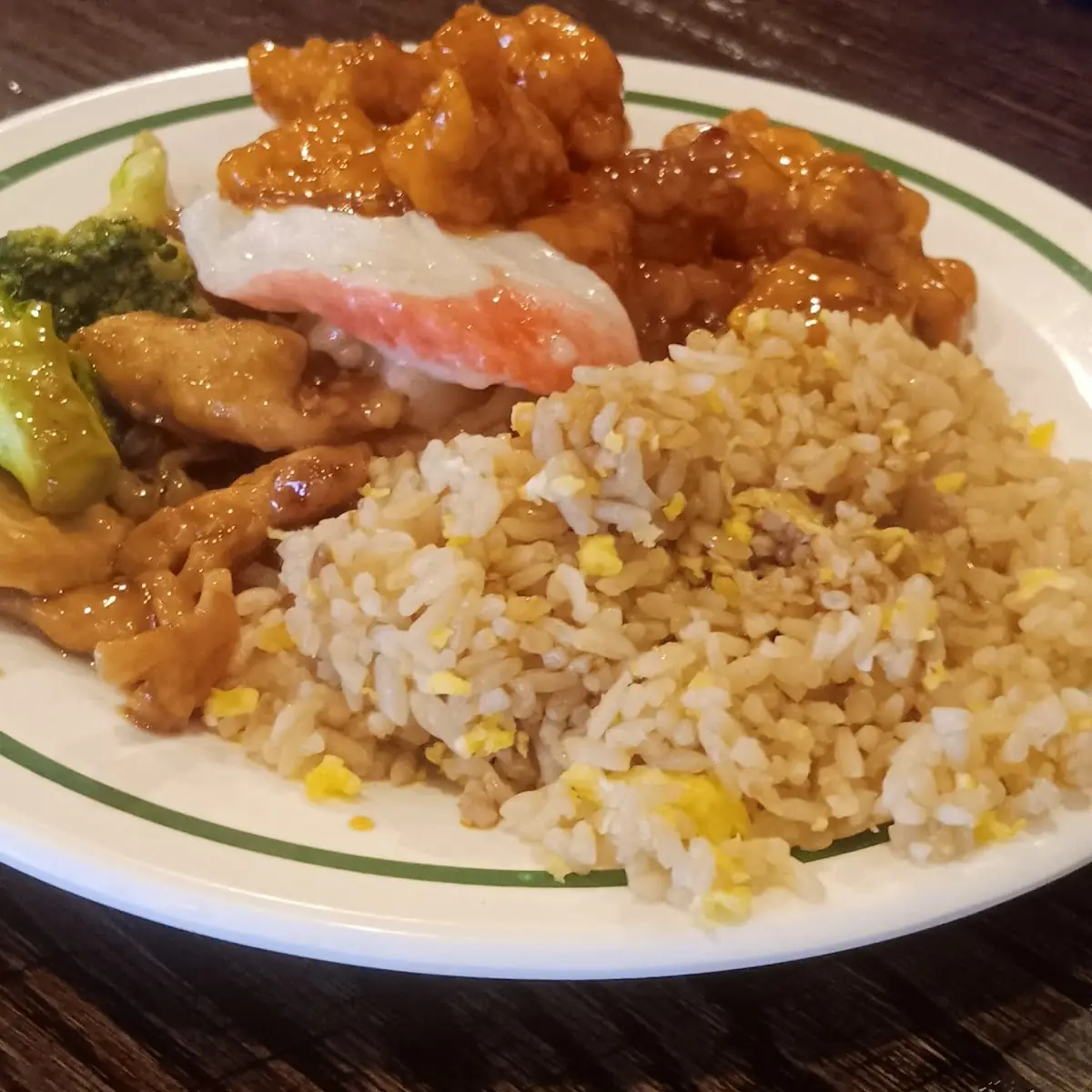 Orange Chicken