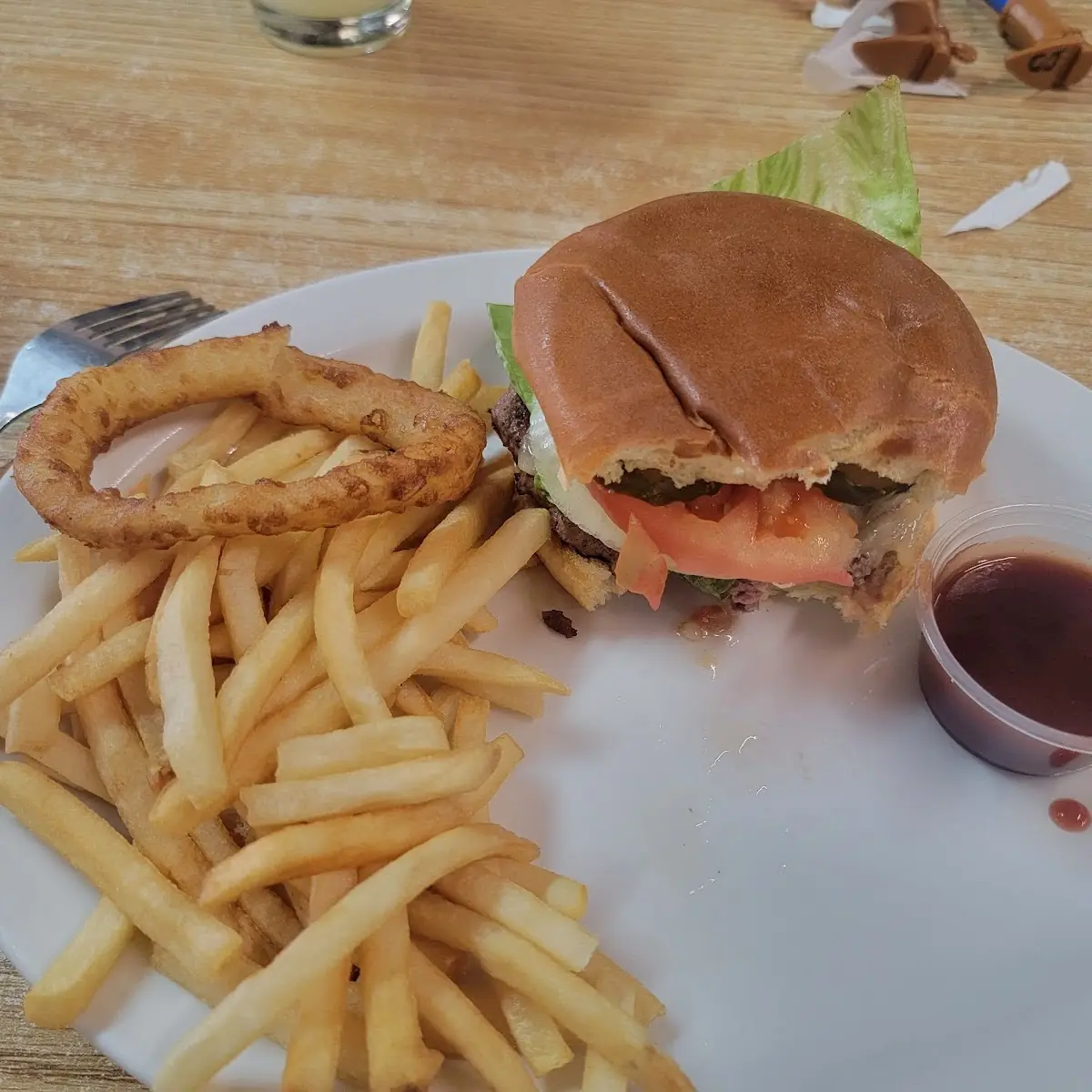 Cheese Burger