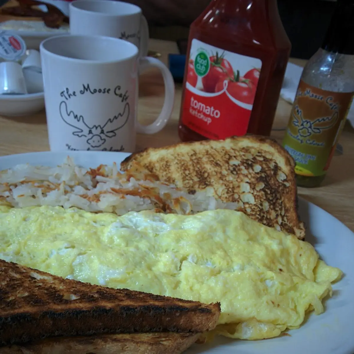 Denver Omlette