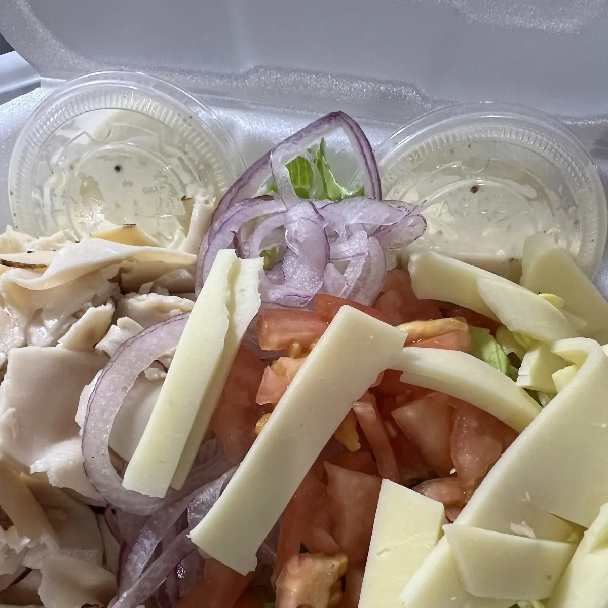Chef Salad
