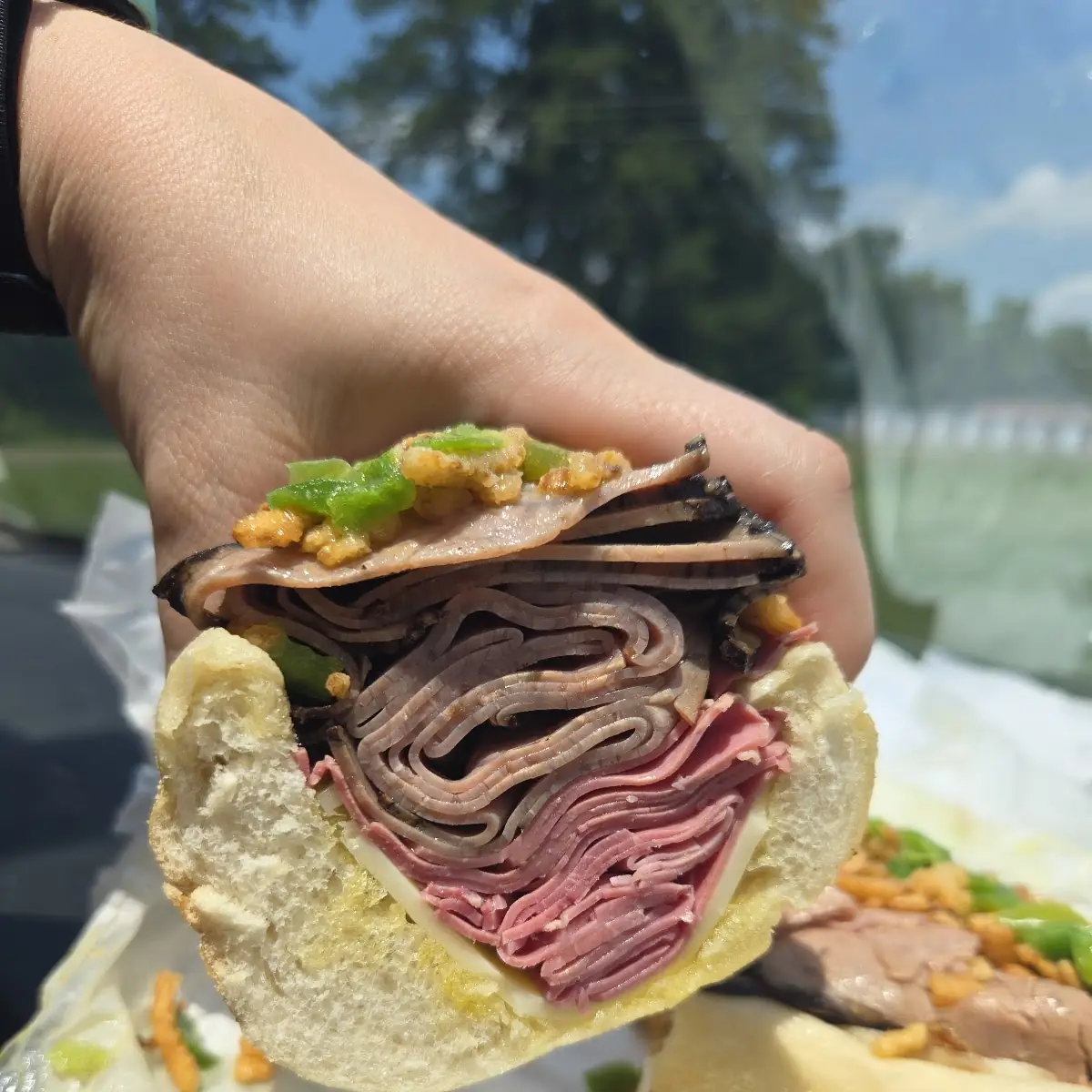 Cubano Sandwich