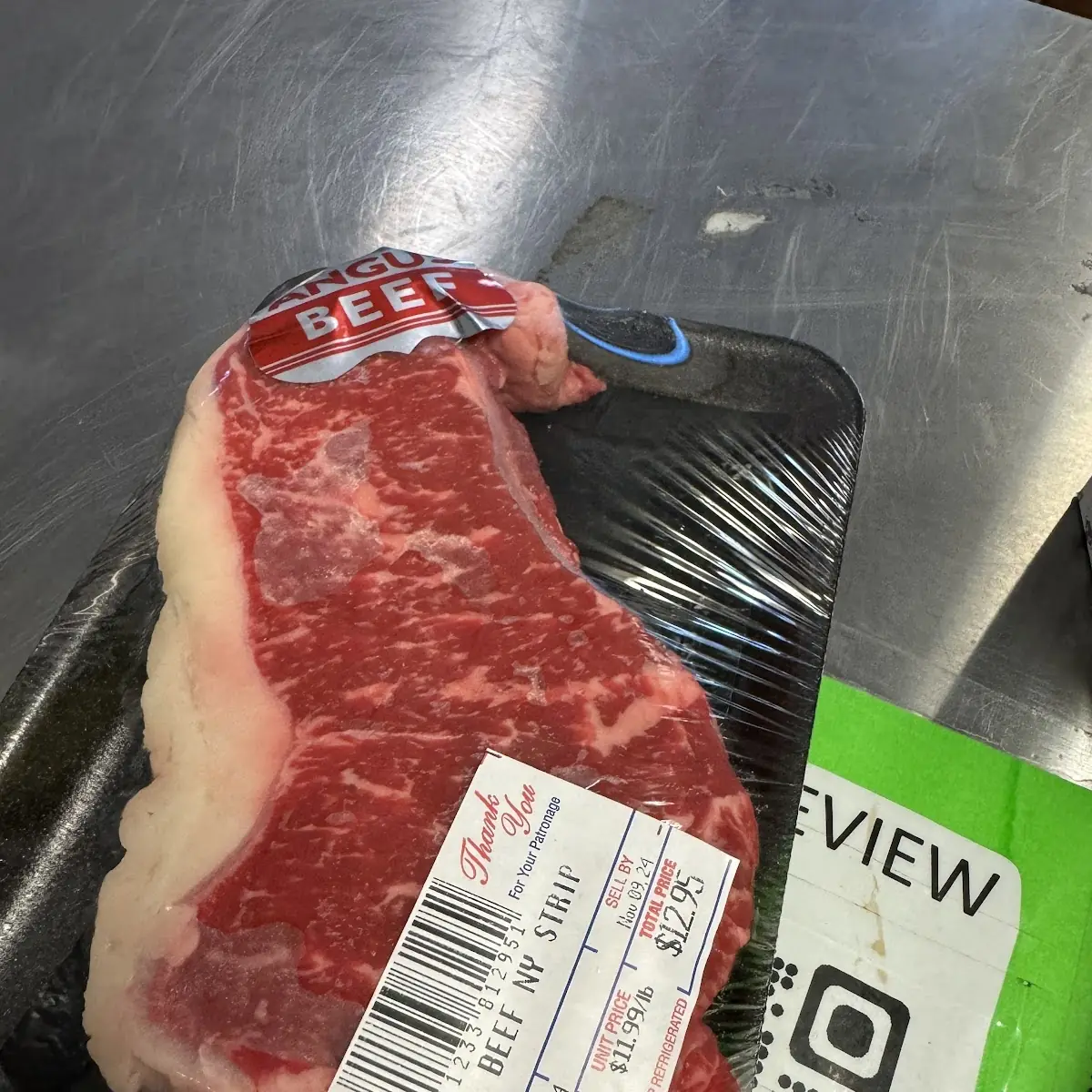 T-Bone Steak
