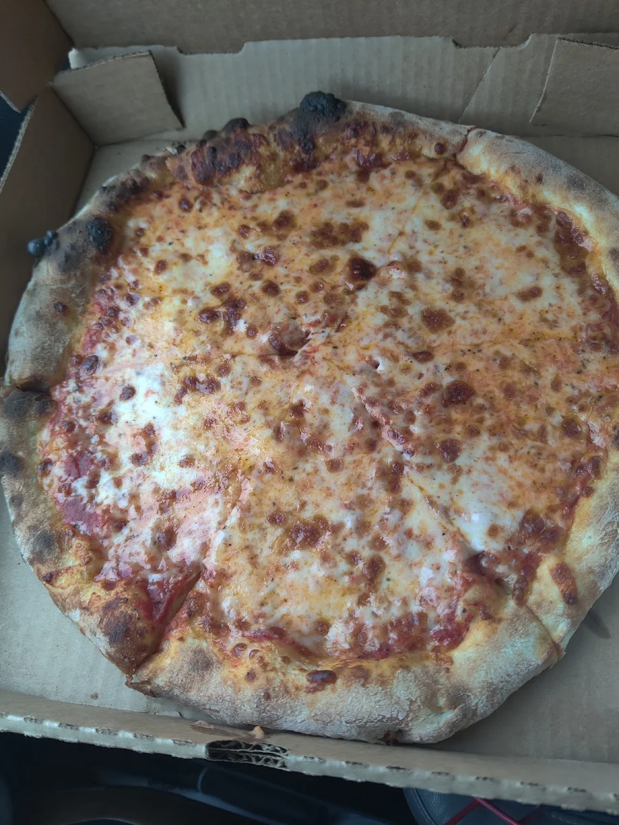 12''Cheese Pizza