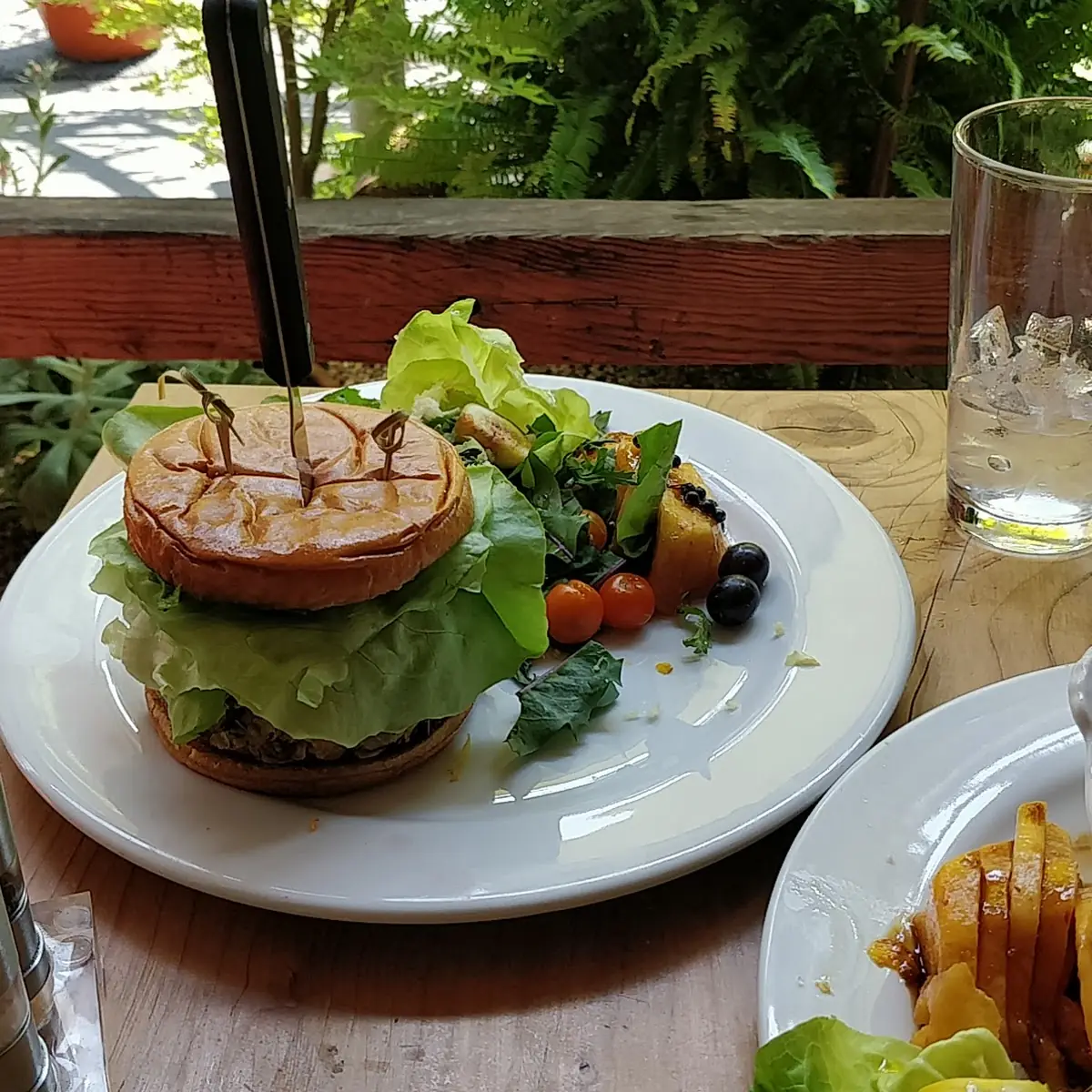 Veggie Burger