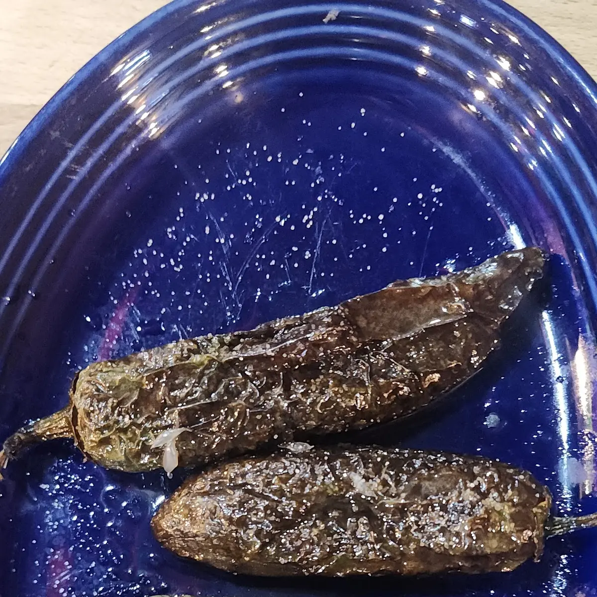 Fried Jalapenos